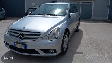 classe r 320 4 matic 