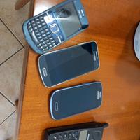 cellulari vari