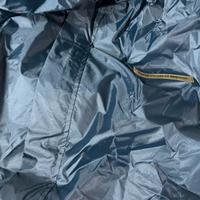 Giubbotto trasformabile in zaino 