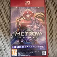 Metroid Prime 4 Beyond Nintendo Switch 2