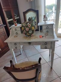 ballerina in legno massello shabbata