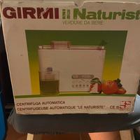 Centrifuga Automatica Girmi