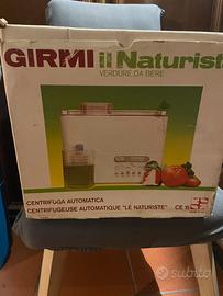 Centrifuga Automatica Girmi