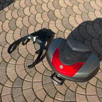 Bauletto Yamaha Tmax 2012-2016 Staffa Portapacchi
