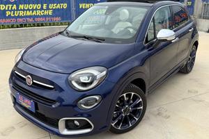 FIAT 500X Dolcevita YACHT CLUB CAPRI GARANZIA