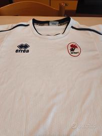 Completo Bari calcio allenamento originale 