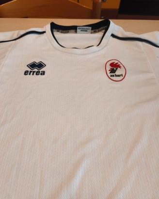 Completo Bari calcio allenamento originale 