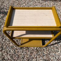 Carellino bar portavivande vintage