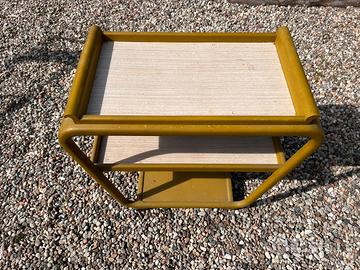 Carellino bar portavivande vintage