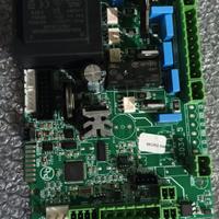 scheda nuova nordica exstraflame programmata