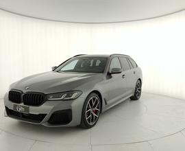 BMW Serie 5 G31 2020 Touring LCI - 520d Touring mh