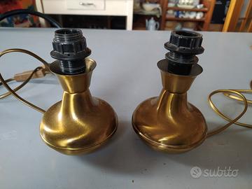 basi per lampada vintage