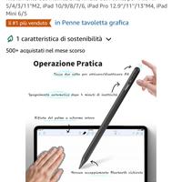 Penna per Ipad