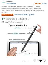 Penna per Ipad