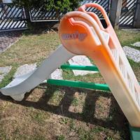 scivolo x bambini smoby