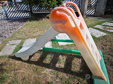 scivolo x bambini smoby