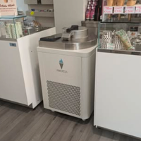 Macchina gelato principessa
