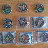Medaglie YO-Kai Watch