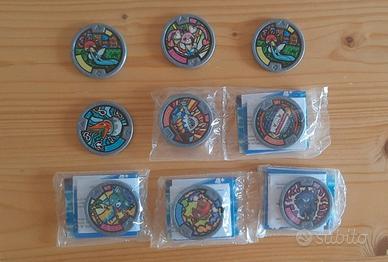 Medaglie YO-Kai Watch