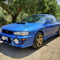 Subaru Impresa wrx 2000 turbo