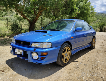 Subaru Impresa wrx 2000 turbo