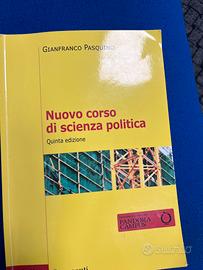 Nuovo corsi dì scienze politiche