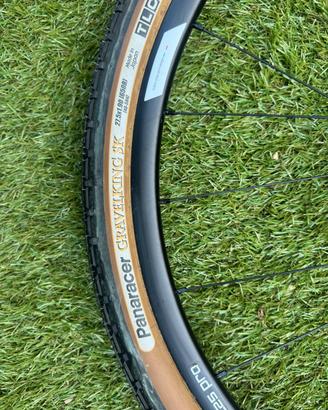 Ruote discus c25 pro 3t