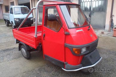 Piaggio Ape 50 CROSS COUNTRY