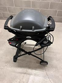 Barbecue elettrico Weber Q1400