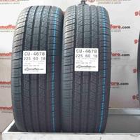 2 pneumatici linglong 225/60 r18 100h cu005156