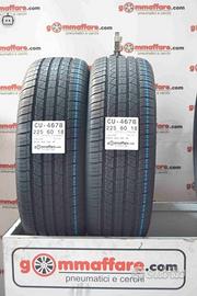 2 pneumatici linglong 225/60 r18 100h cu005156