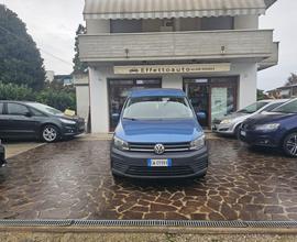 VOLKSWAGEN Caddy 2.0 TDI 102 CV Comfortline Maxi