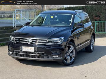 Volkswagen Tiguan Advanced 2.0 TDI DSG #9874