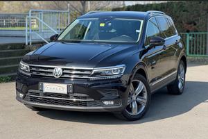 Volkswagen Tiguan Advanced 2.0 TDI DSG #9874