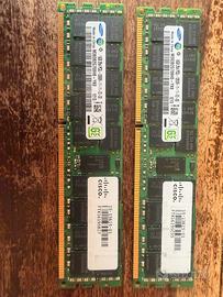 RAM ecc 32 gb Samsung