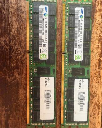 RAM ecc 32 gb Samsung