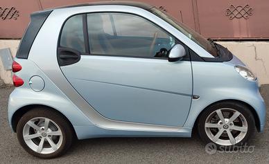 smart 2009 limited two
