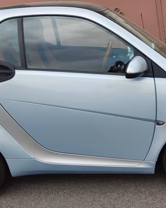 smart 2009 limited two