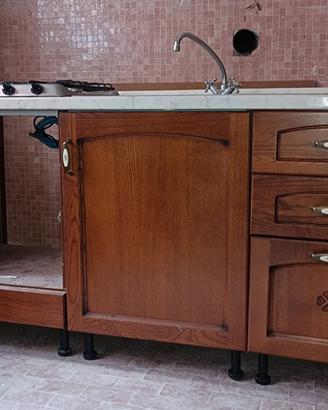Cucina legno