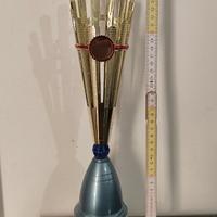 coppe per premiazioni color oro plastica
