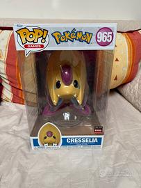 Funko pop cresselia 965 pokémon funko 2024