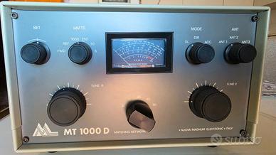 Accordatore Magnum MT 1000 D