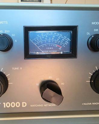 Accordatore Magnum MT 1000 D