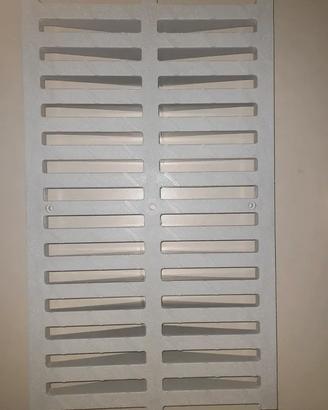 Griglia Piscina scolo scarico drenaggio acqua Pvc