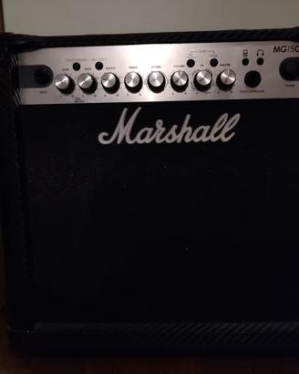Amplificatore Marshall MG15CFX