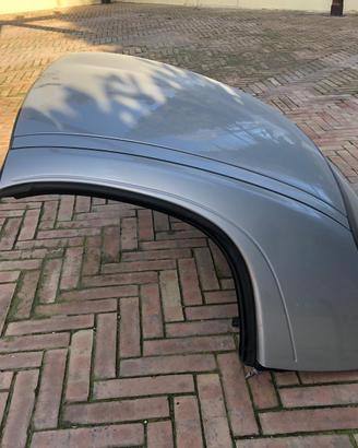 Hard top  Porsche Boxter 3200  S