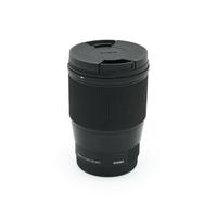 Sigma 16mm f/1.4 DC DN C Sony E