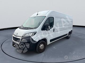 Peugeot Boxer 2.2 140 cv anno 2023!!!!