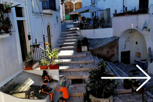 Casetta in centro storico