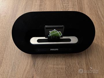 Philips Fidelio Bluetooth Android Docking Speaker